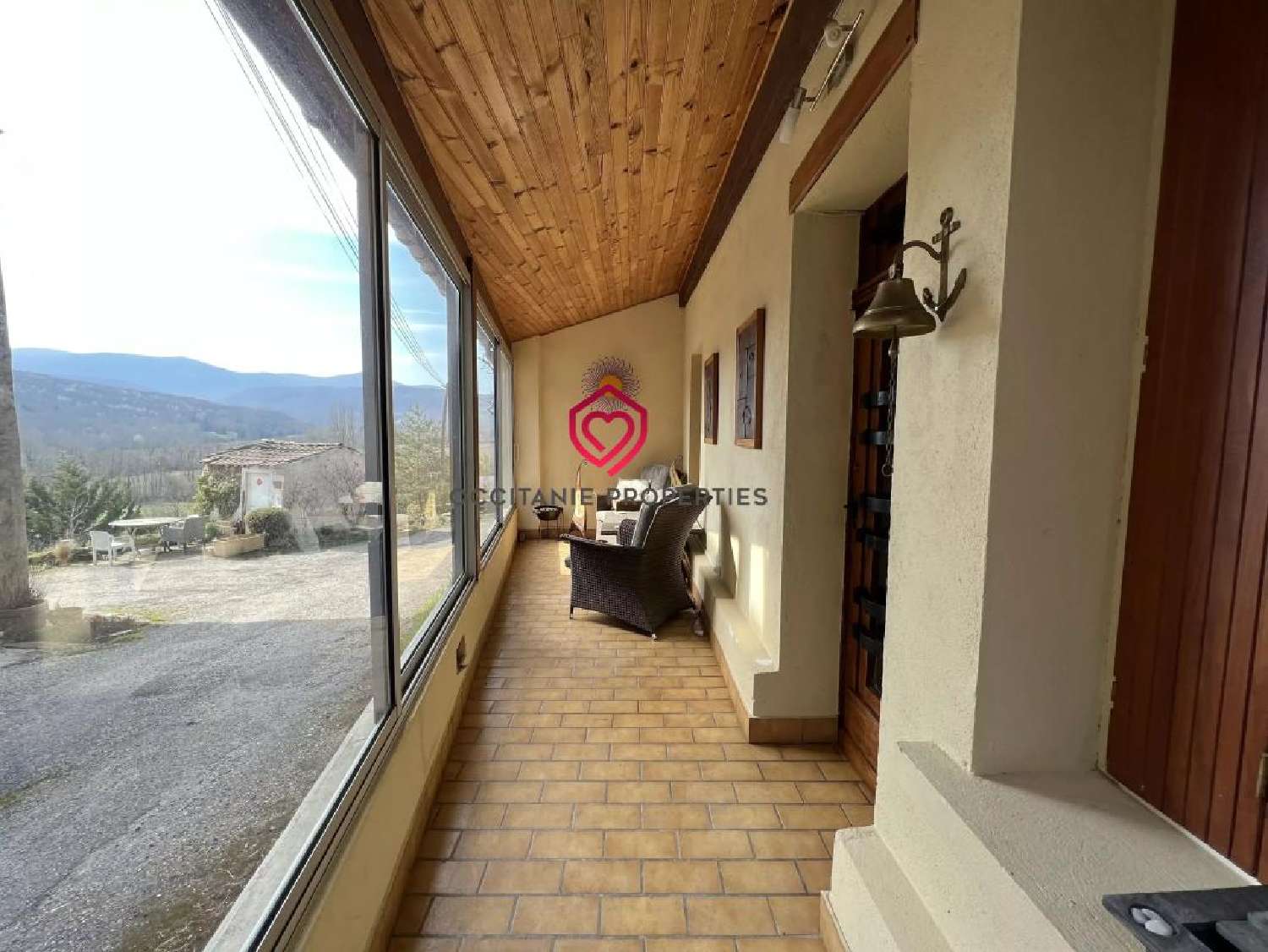  te koop dorpshuis Lieurac Ariège 4