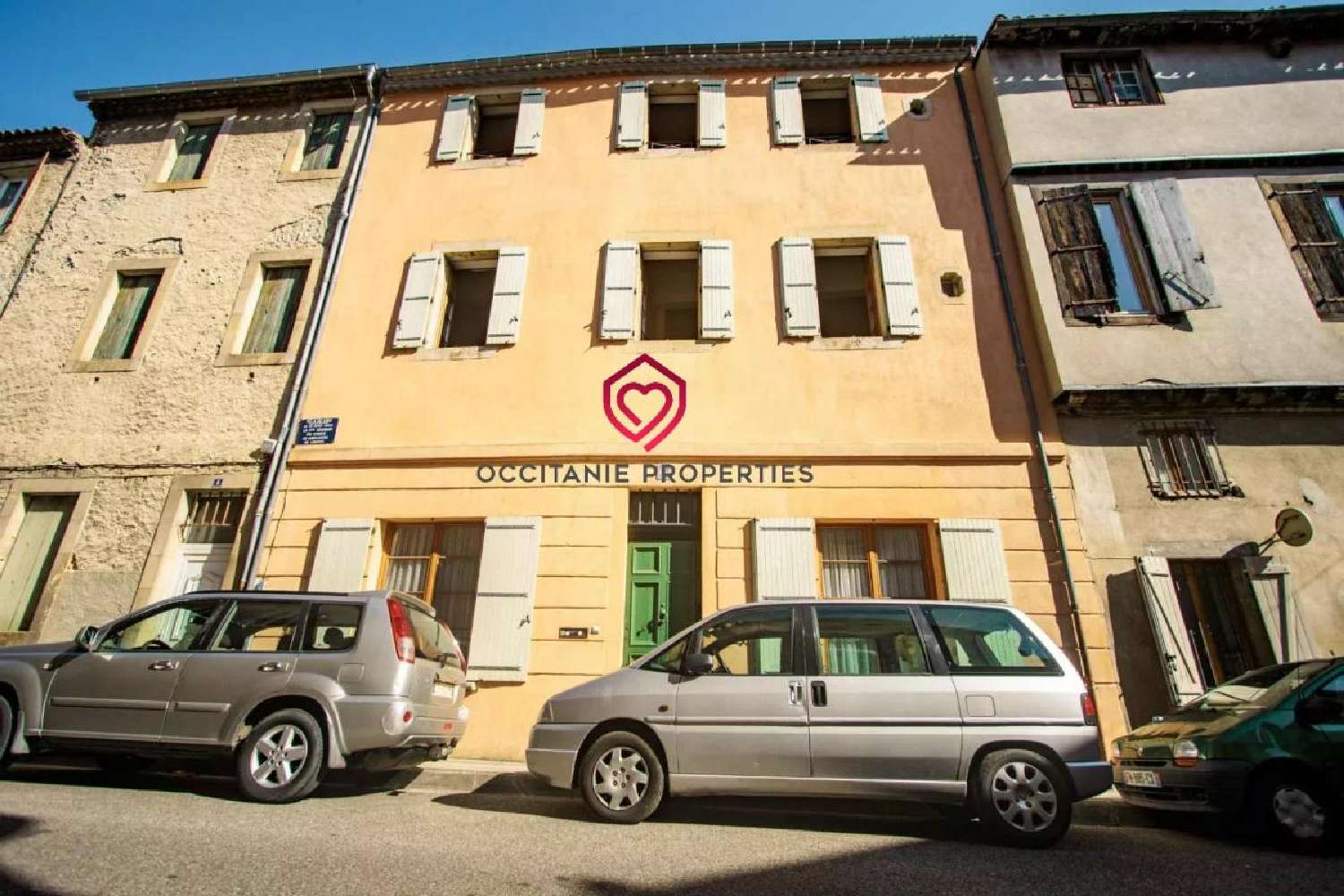 te koop dorpshuis Limoux Aude 1