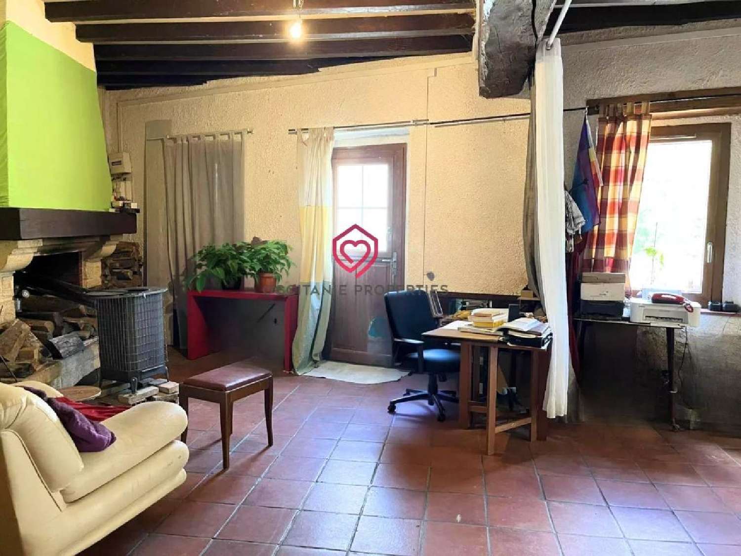  for sale village house Limoux Aude 4
