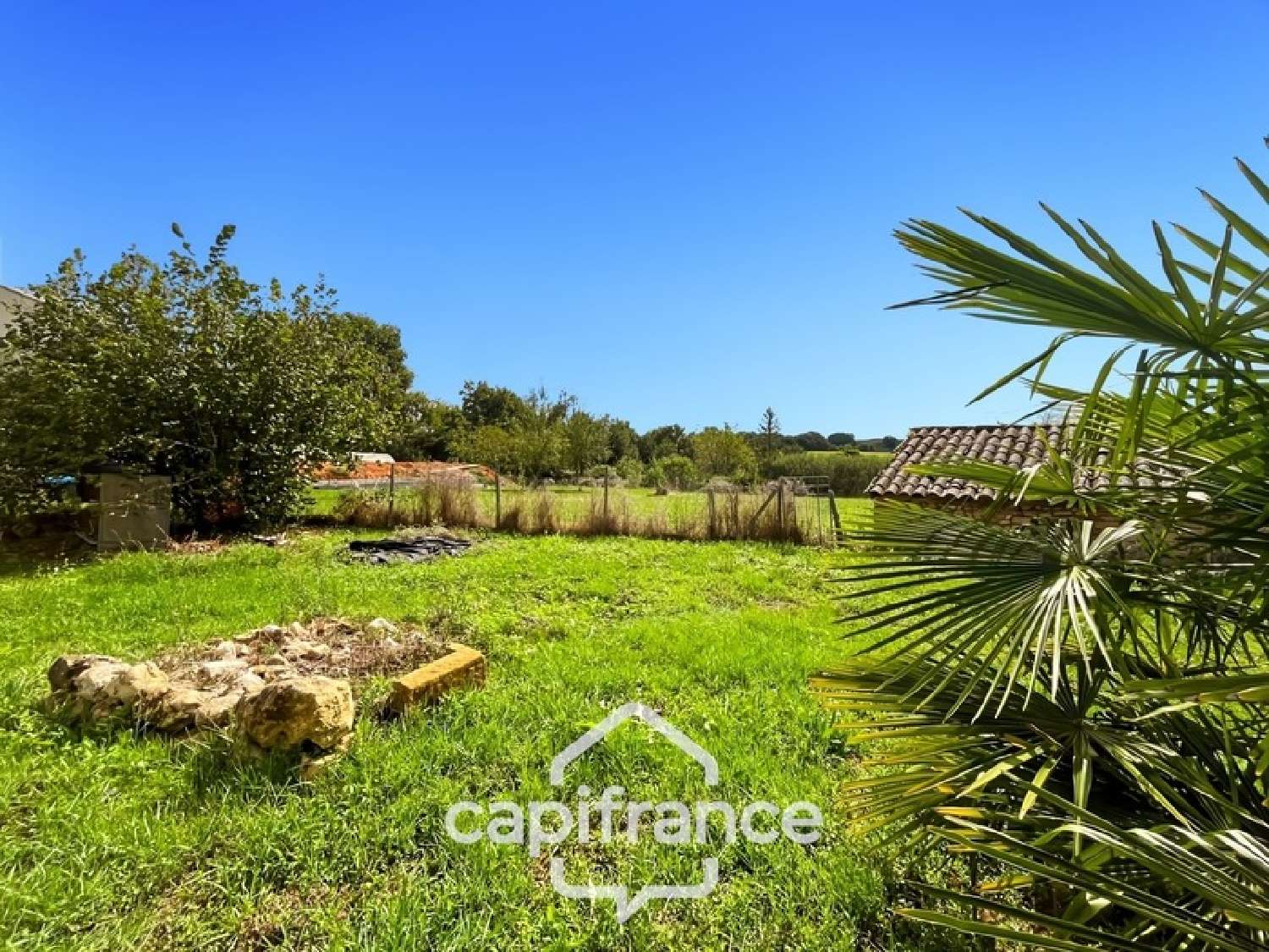 for sale village house Lolme Dordogne 7