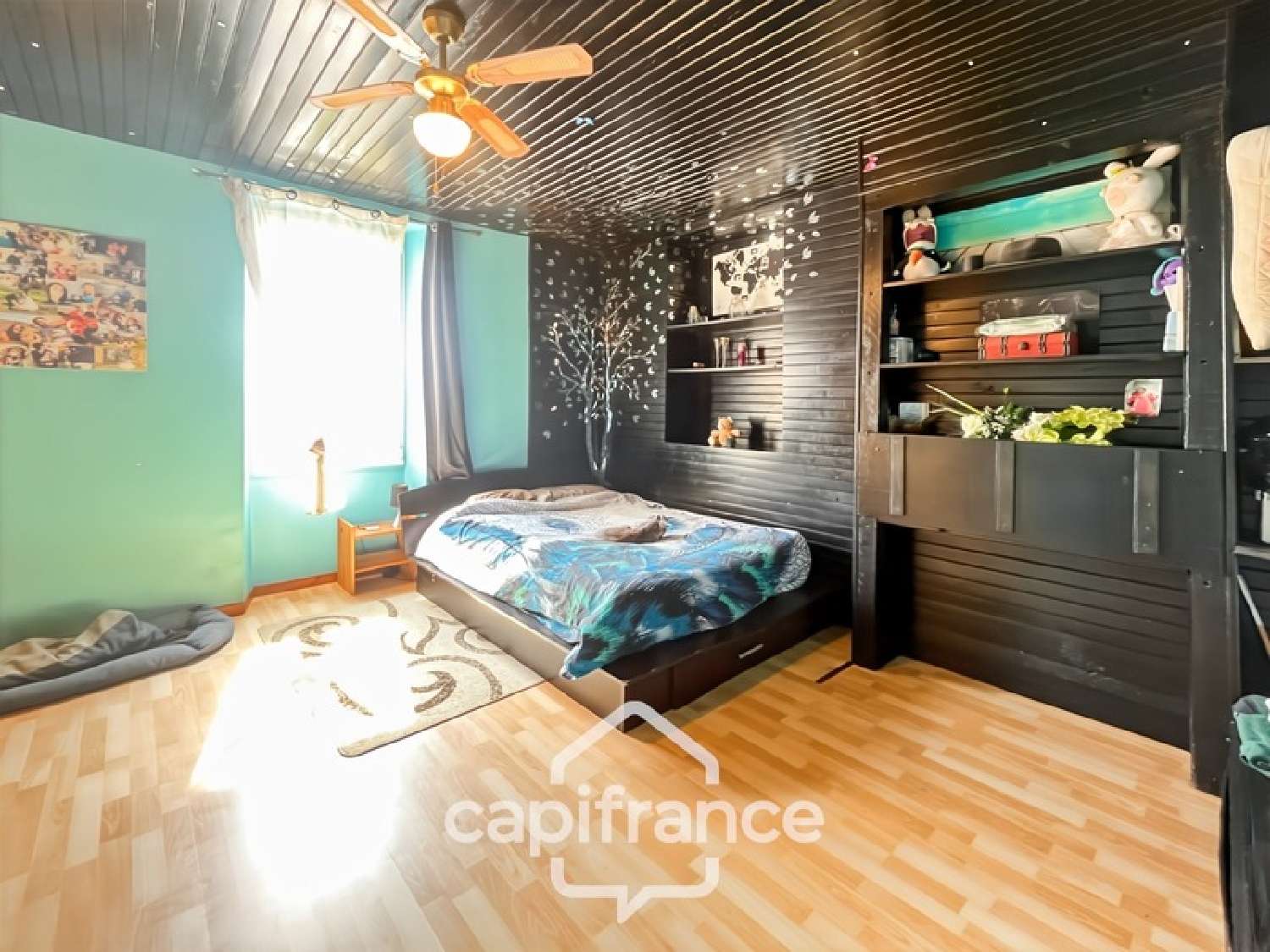 for sale village house Lolme Dordogne 8