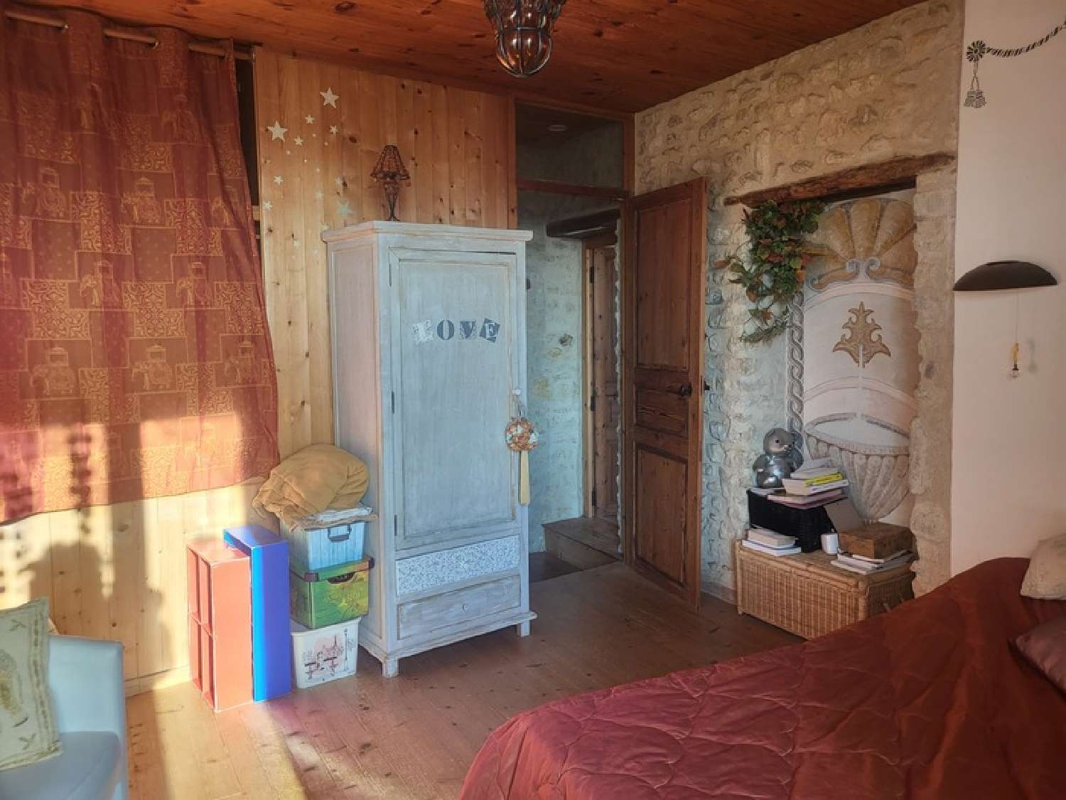 for sale village house Louin Deux-Sèvres 5