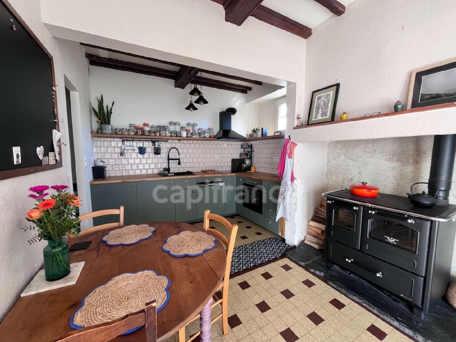  for sale village house Lourdes Hautes-Pyrénées 2