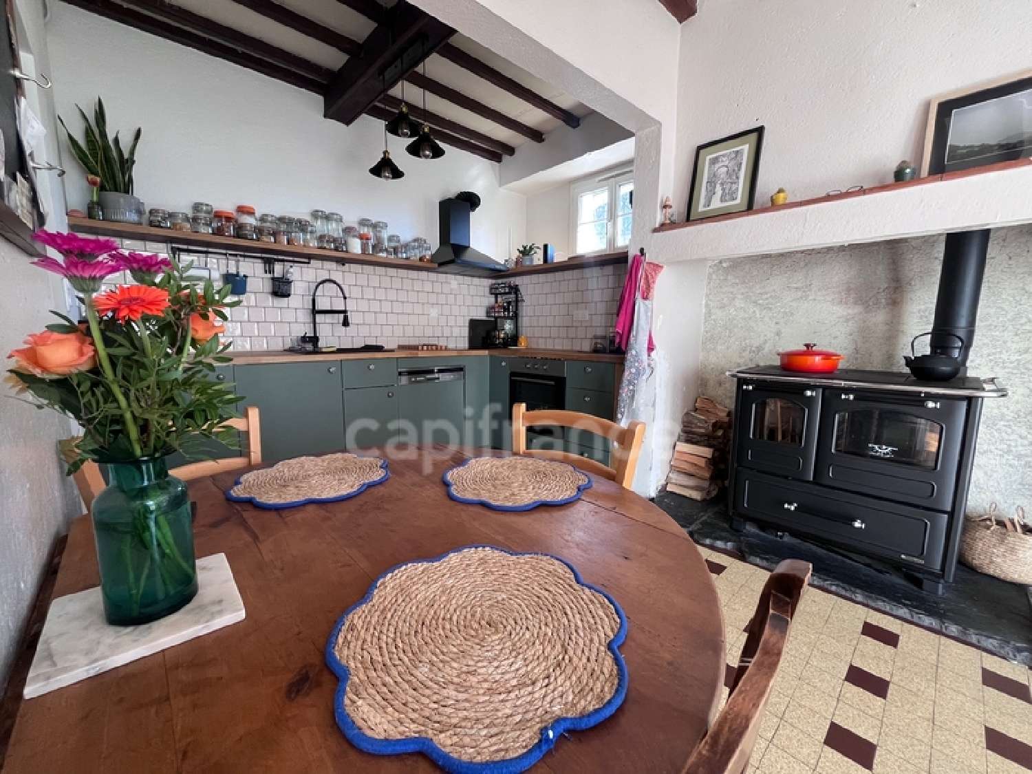  for sale village house Lourdes Hautes-Pyrénées 6