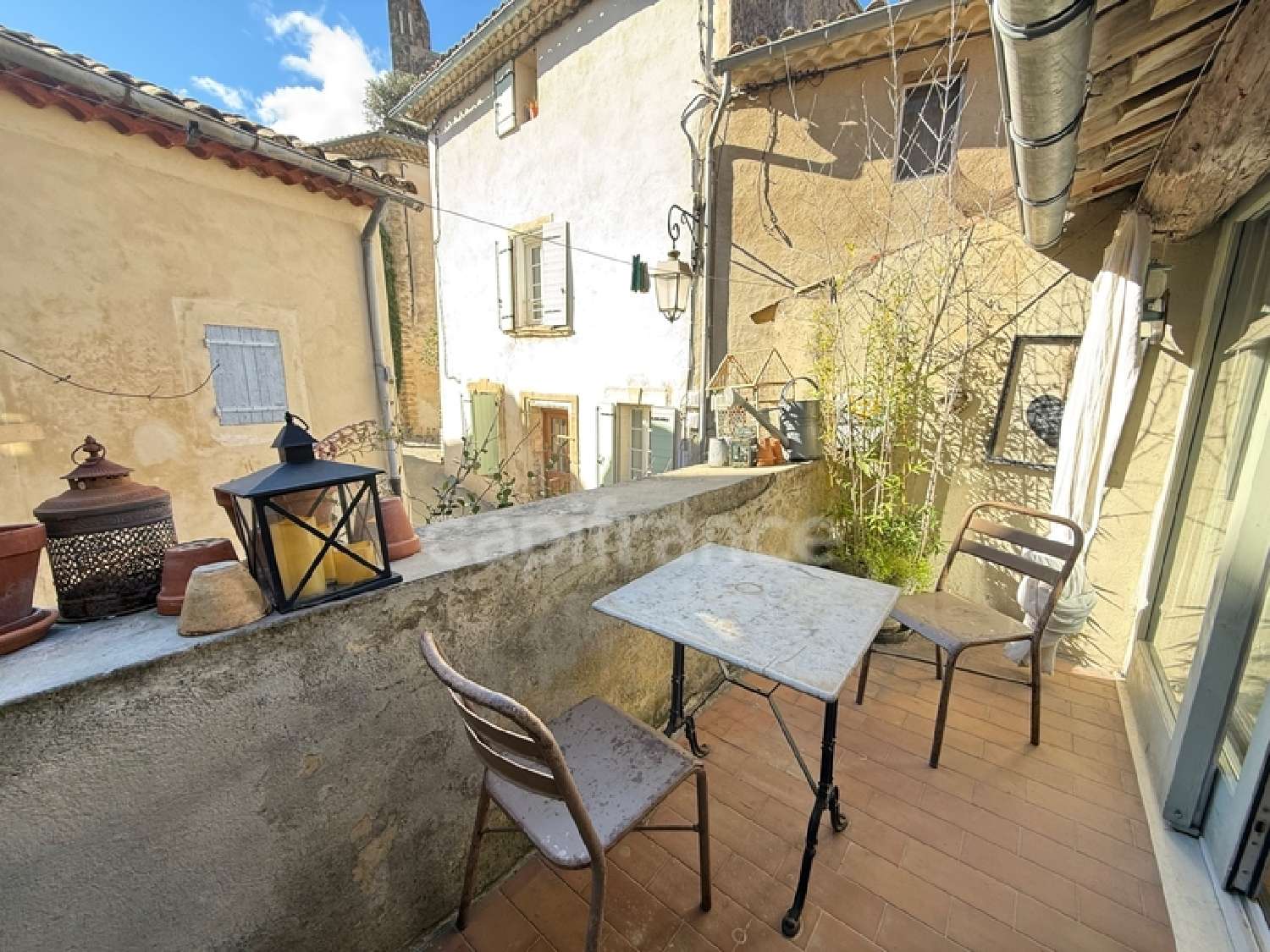  à vendre maison de village Lourmarin Vaucluse 2