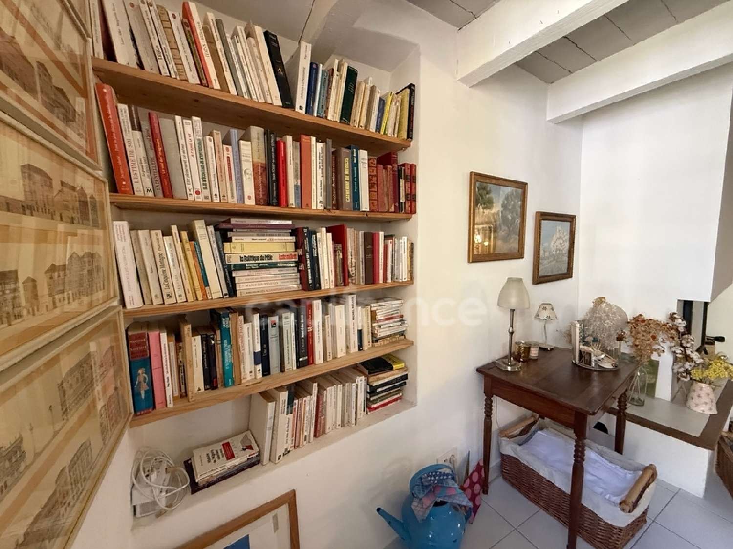  à vendre maison de village Lourmarin Vaucluse 5