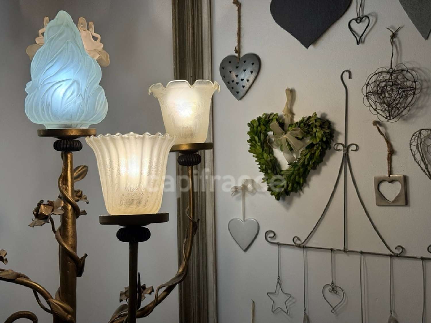  à vendre maison de village Lourmarin Vaucluse 6