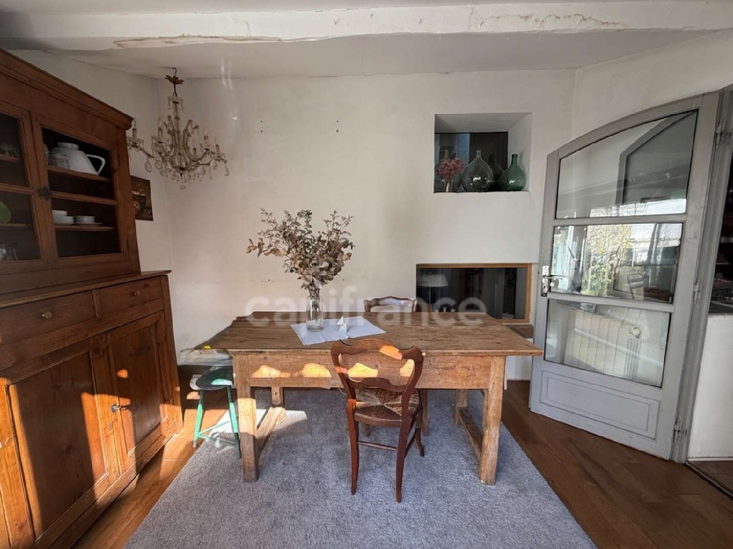  à vendre maison de village Lourmarin Vaucluse 8