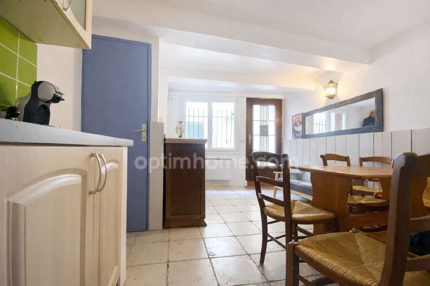  for sale village house Marseillan Hérault 2