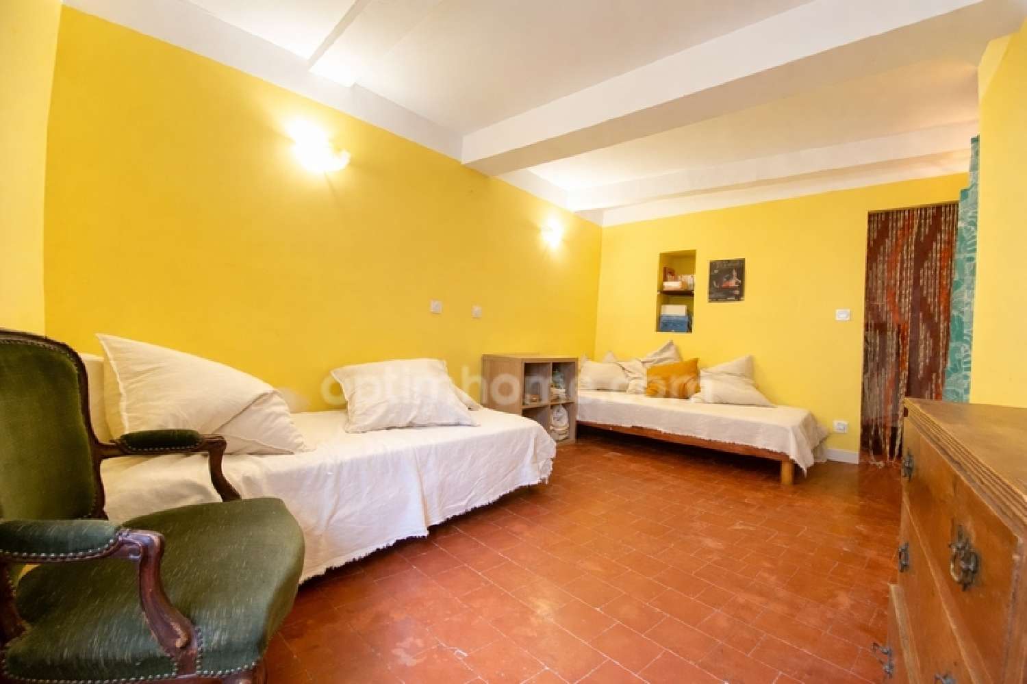  for sale village house Marseillan Hérault 4