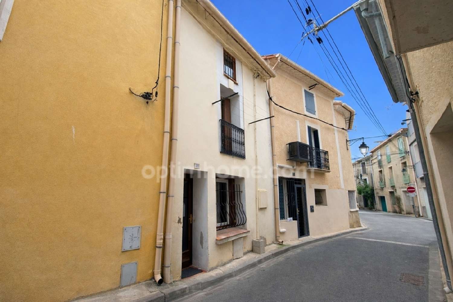  for sale village house Marseillan Hérault 7