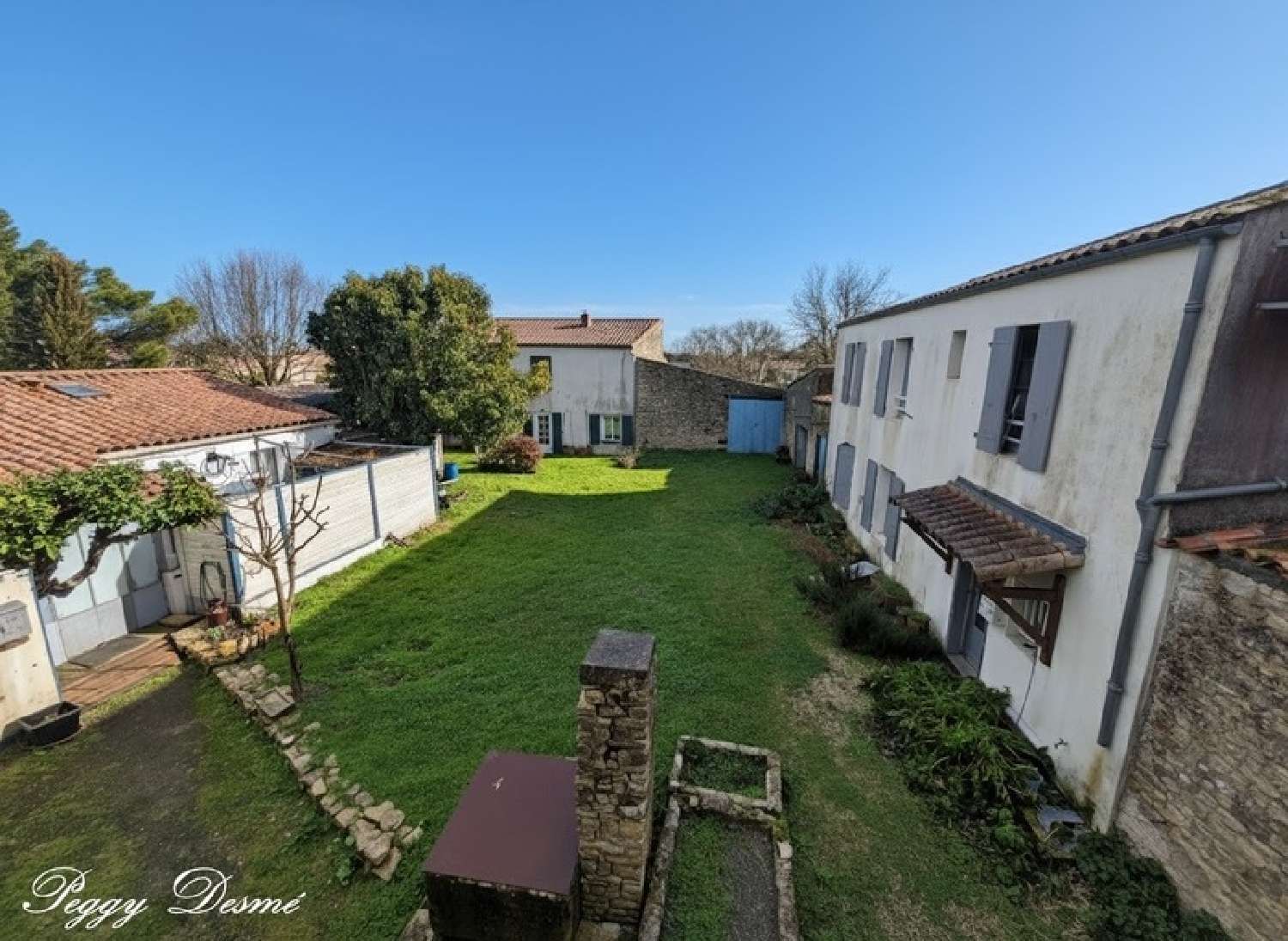  for sale village house Marsilly Charente-Maritime 2