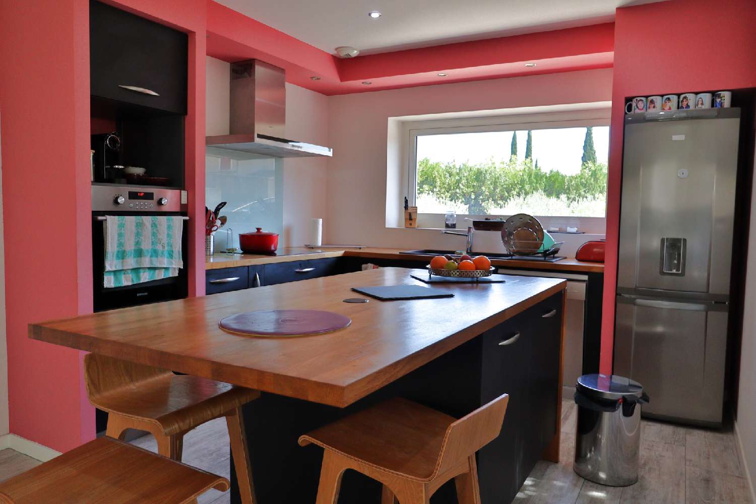  à vendre maison de village Maubec Vaucluse 4