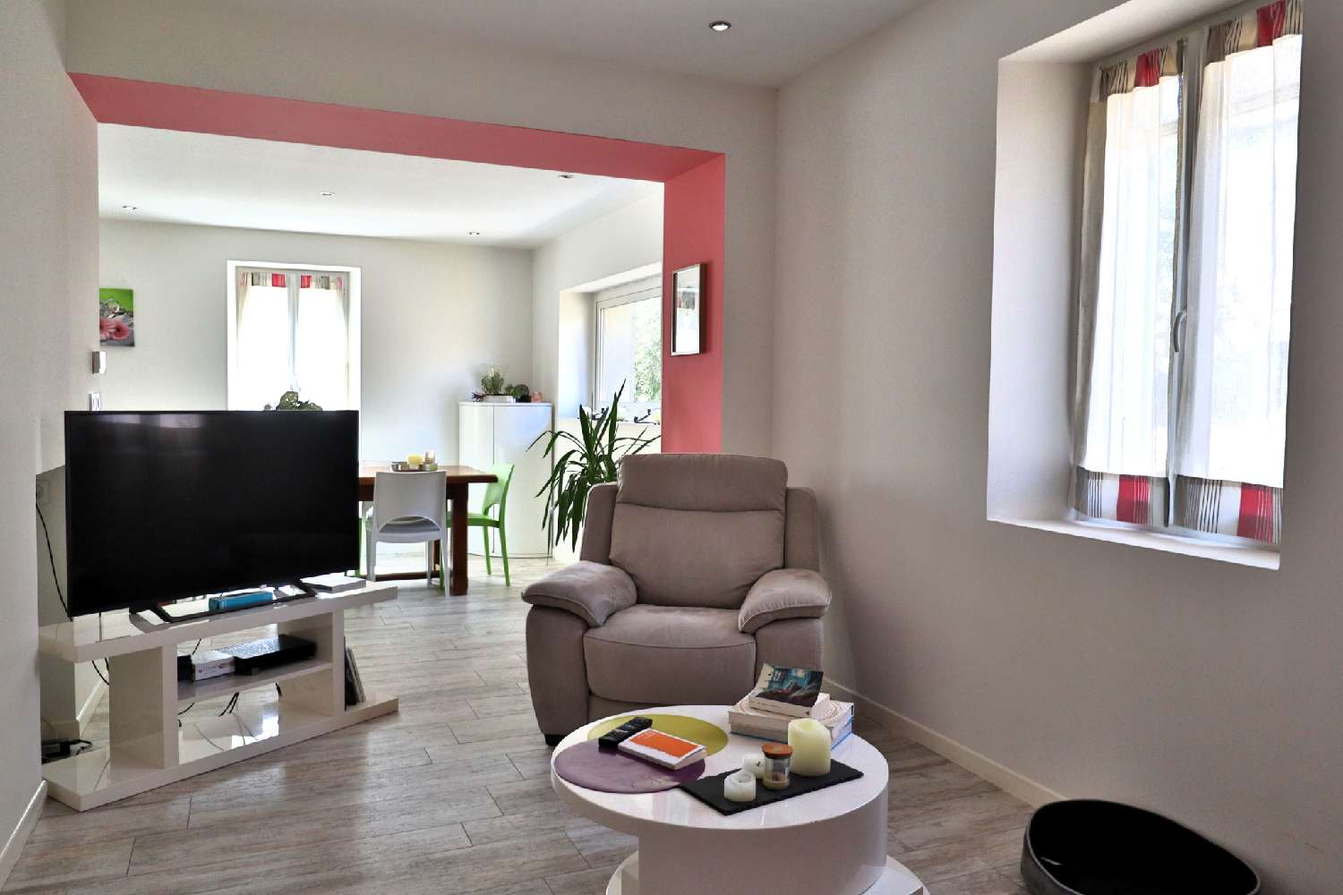  à vendre maison de village Maubec Vaucluse 7