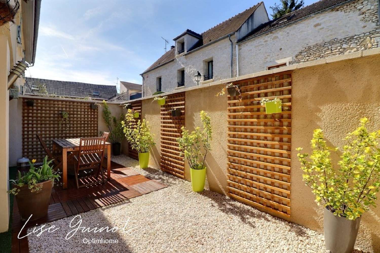  te koop dorpshuis Maule Yvelines 2