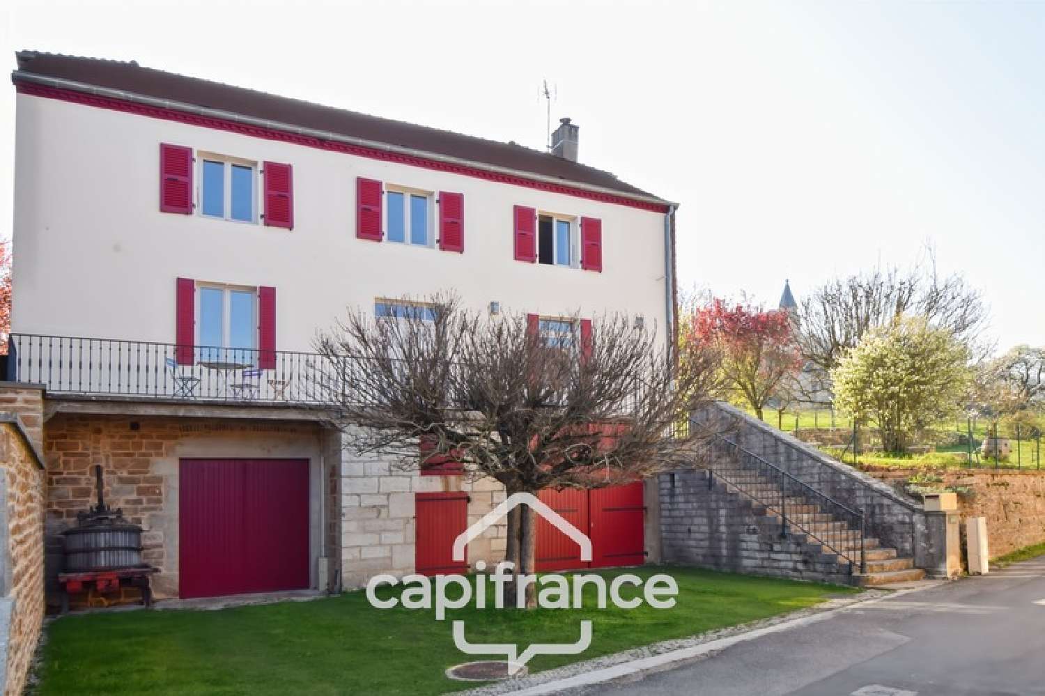  kaufen Dorfhaus Maynal Jura 3