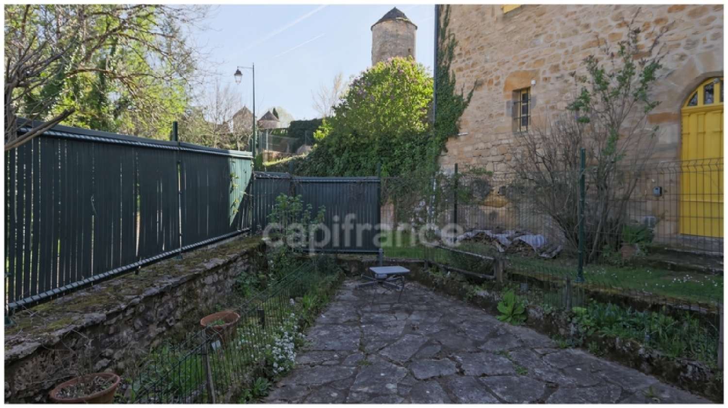  en venta casa de pueblo Milhac Lot 4