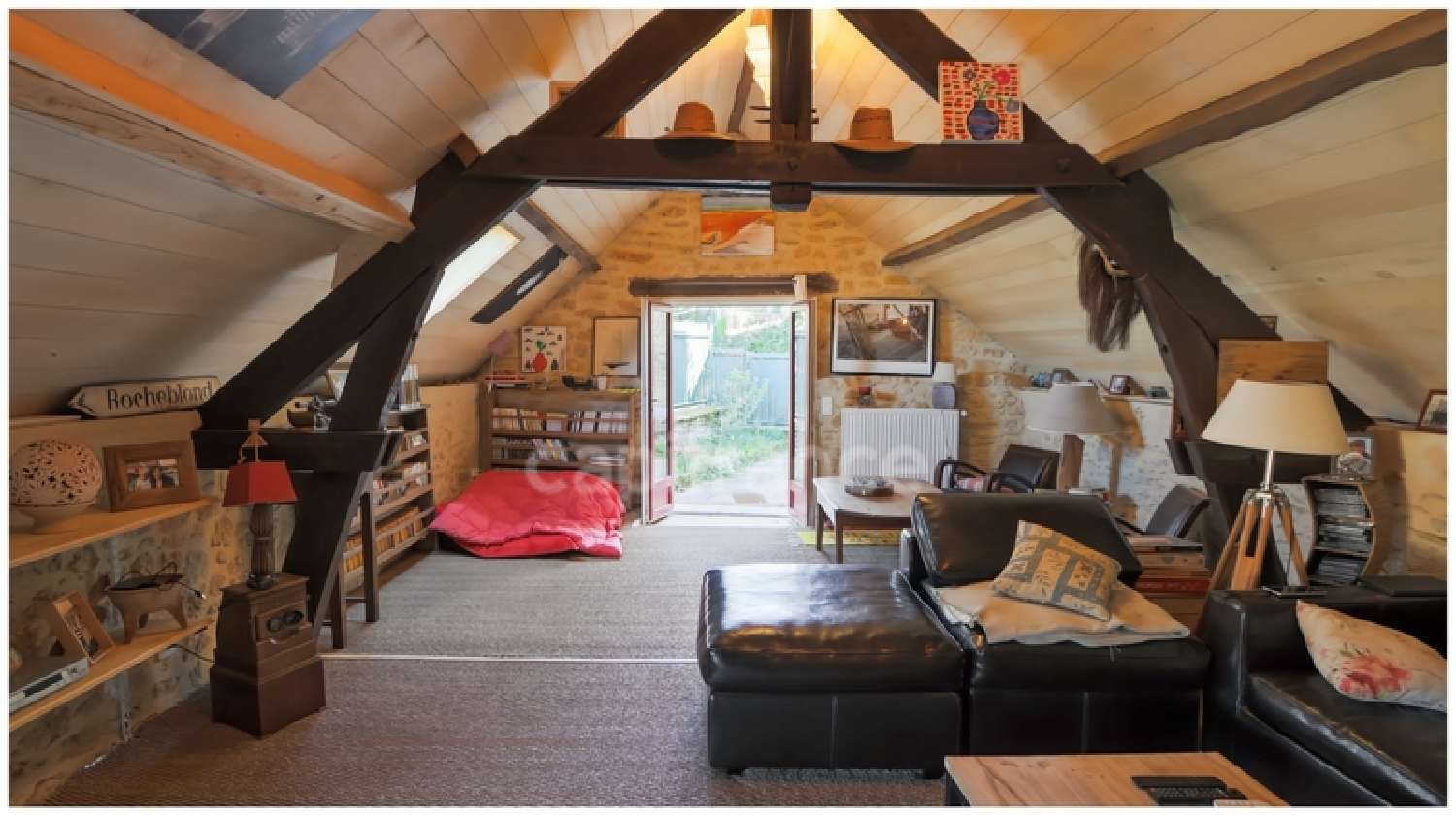  en venta casa de pueblo Milhac Lot 5