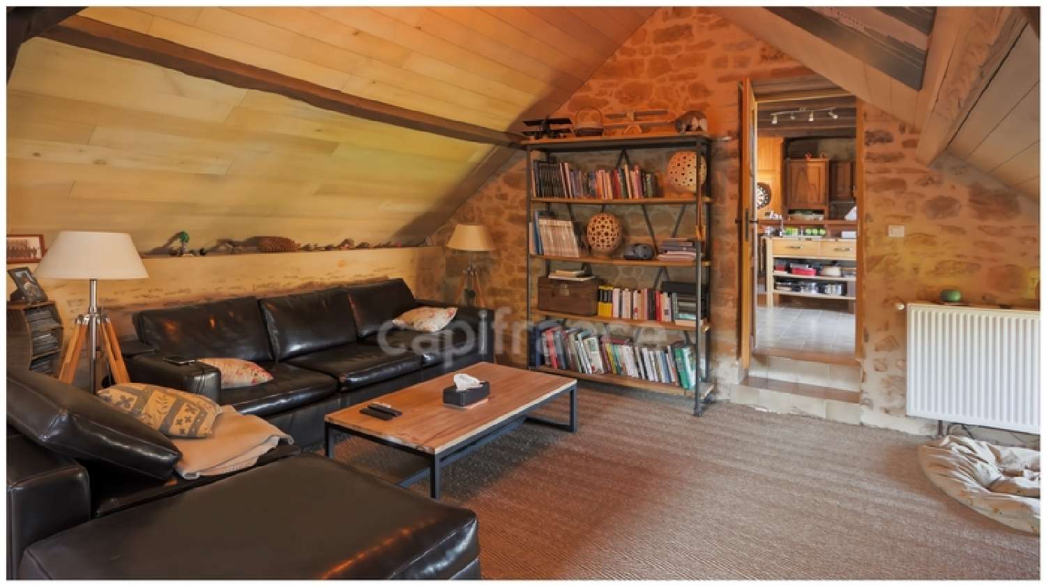  en venta casa de pueblo Milhac Lot 7