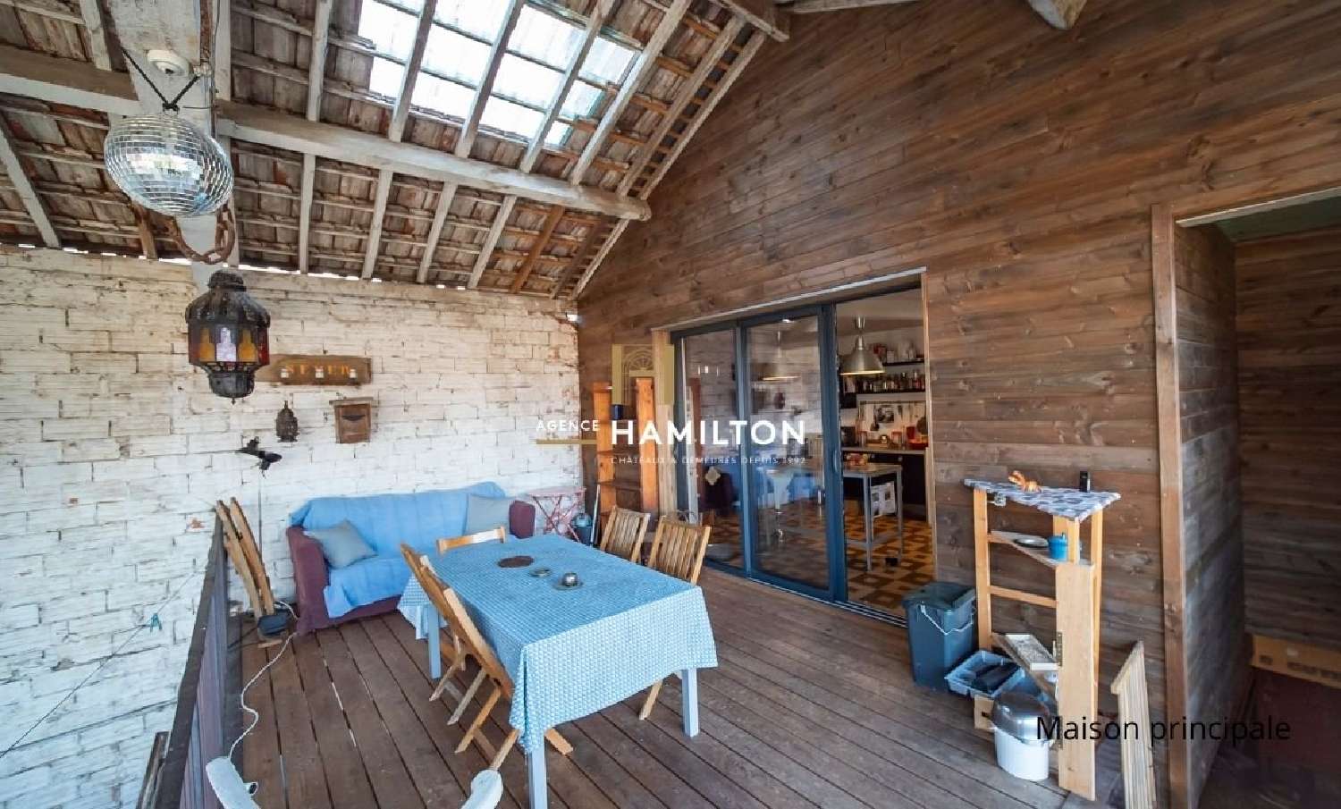  à vendre maison de village Milhars Tarn 3