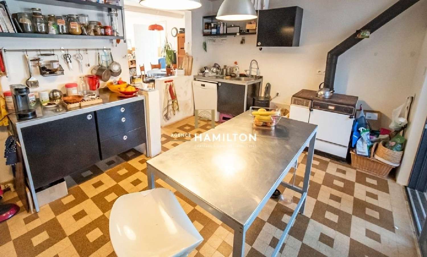  à vendre maison de village Milhars Tarn 5