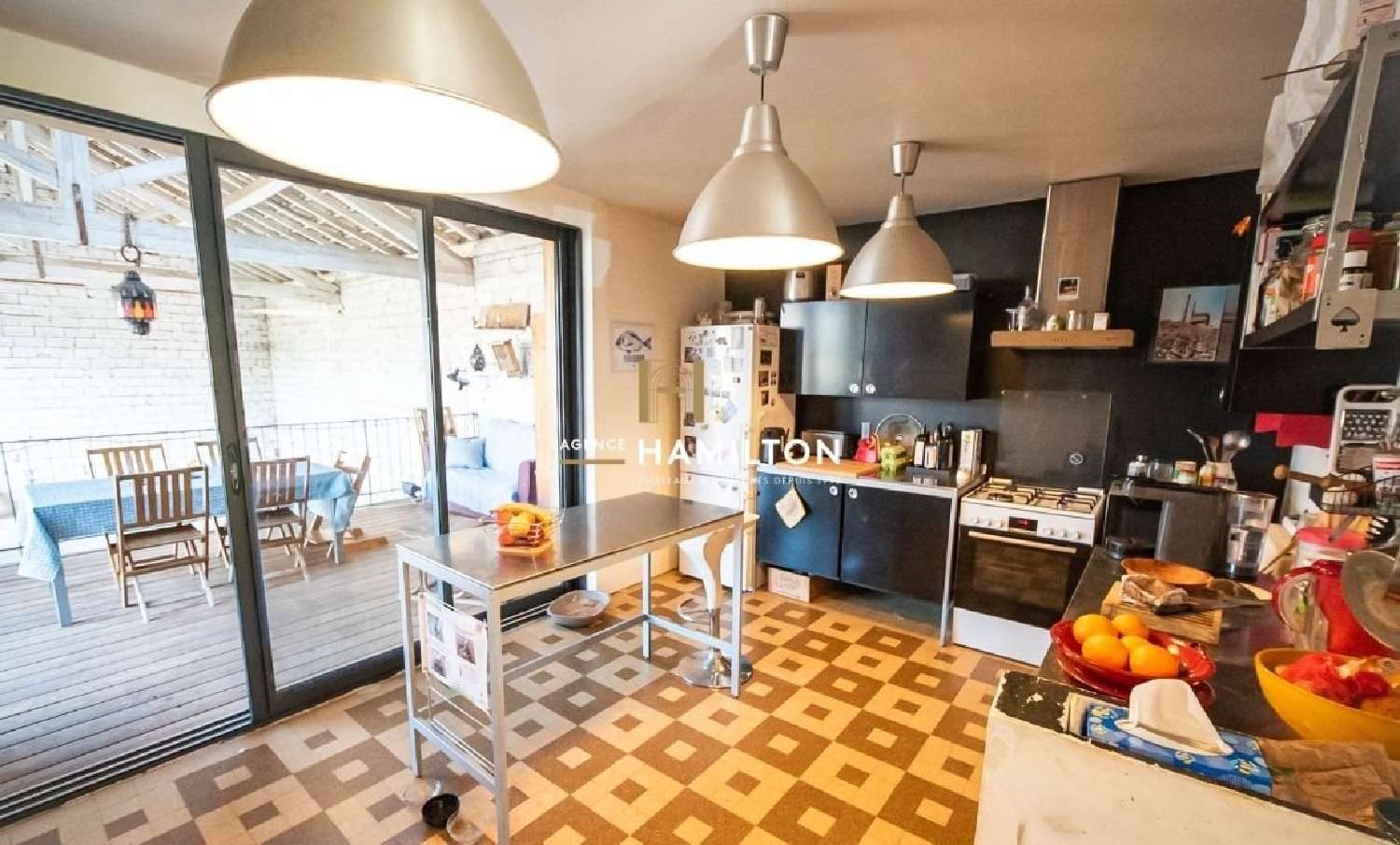  à vendre maison de village Milhars Tarn 6