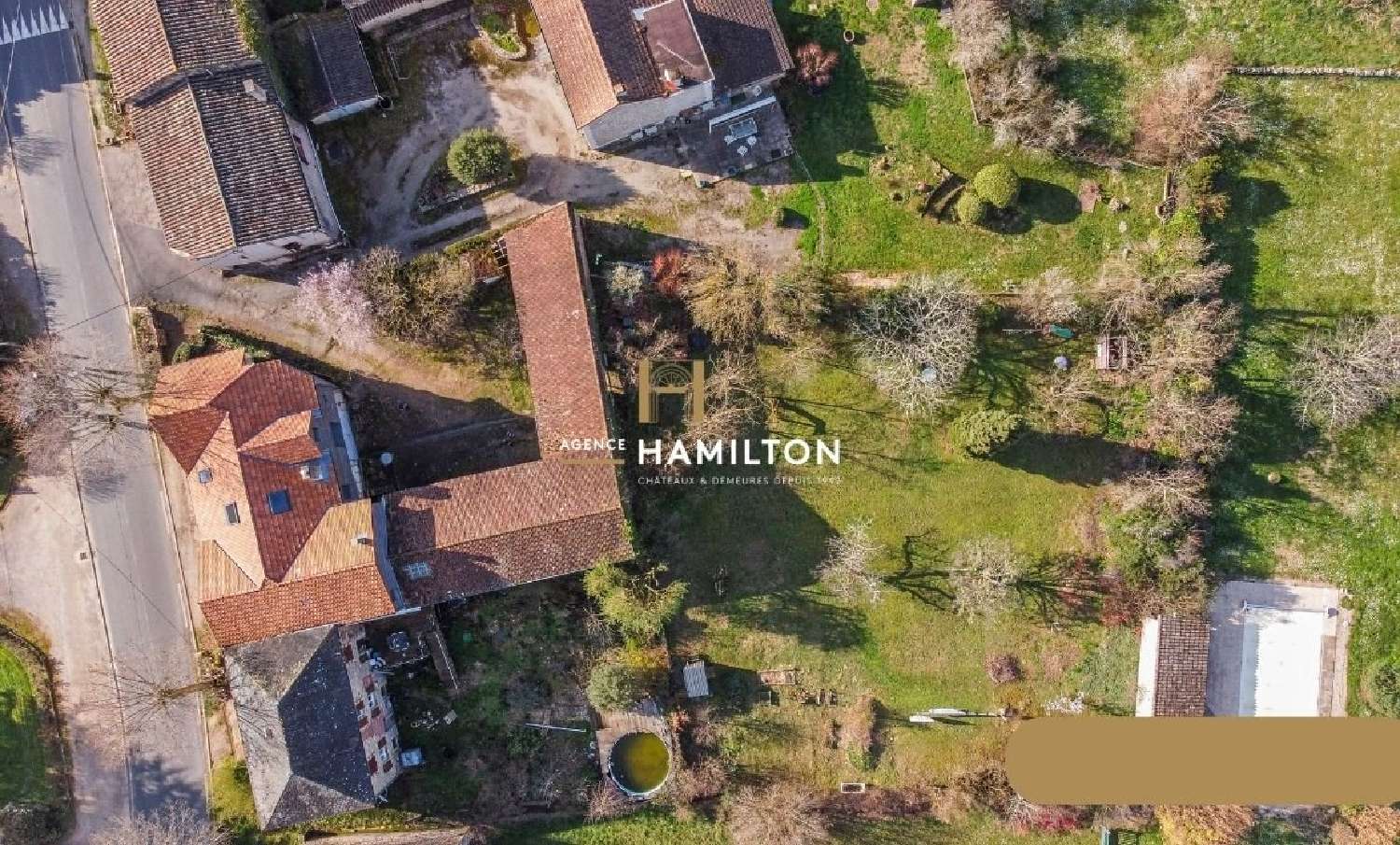  à vendre maison de village Milhars Tarn 7