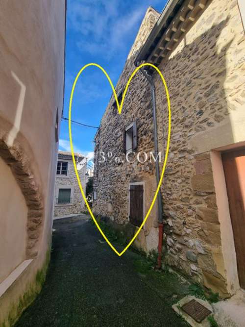 Mirabel-aux-Baronnies Drôme village house foto 7299018