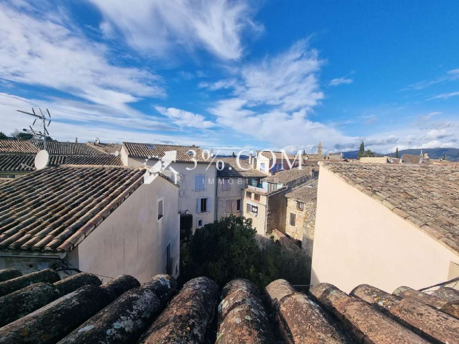  for sale village house Mirabel-aux-Baronnies Drôme 2