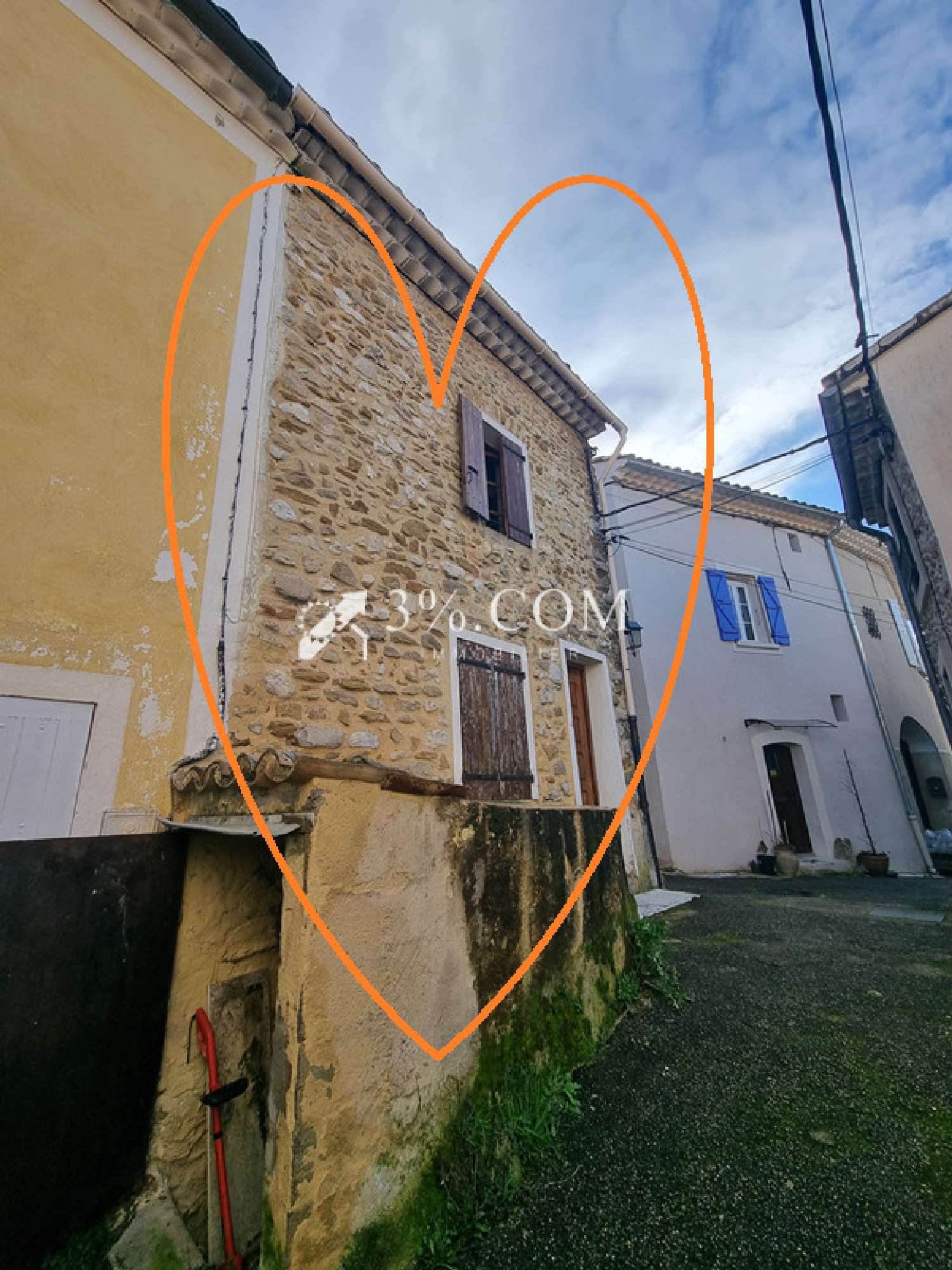  for sale village house Mirabel-aux-Baronnies Drôme 3