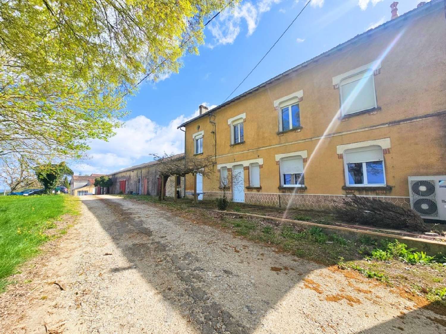  kaufen Dorfhaus Monbazillac Dordogne 2