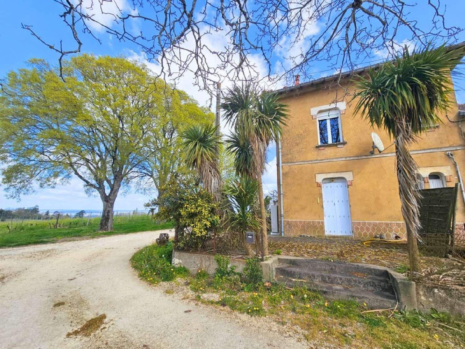  kaufen Dorfhaus Monbazillac Dordogne 6