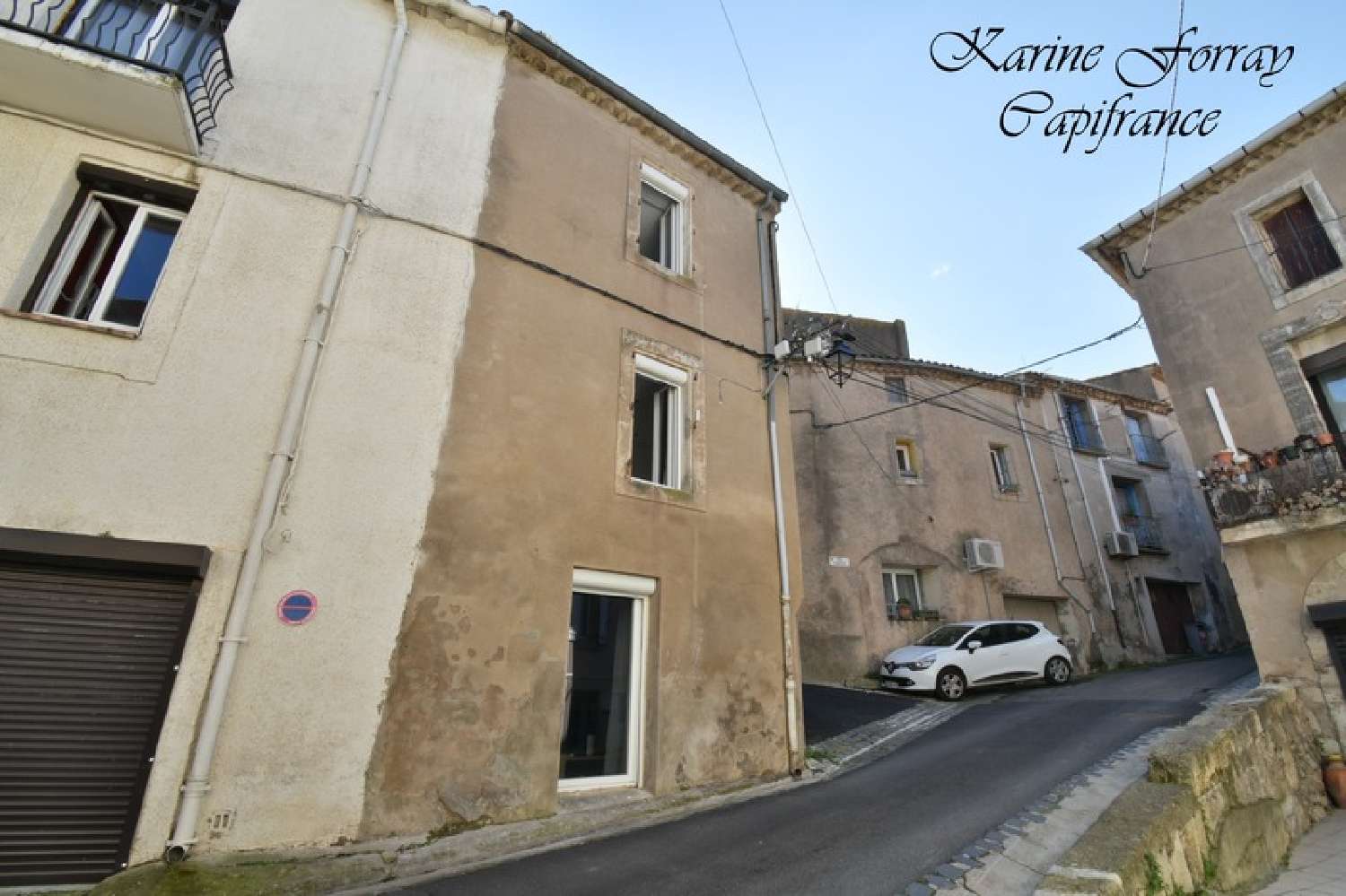  for sale village house Montady Hérault 2