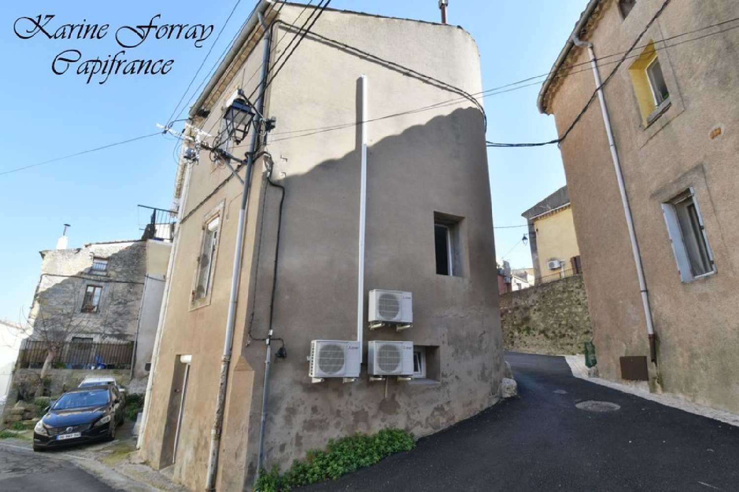  for sale village house Montady Hérault 3