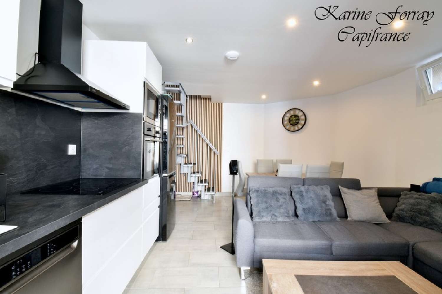  for sale village house Montady Hérault 4