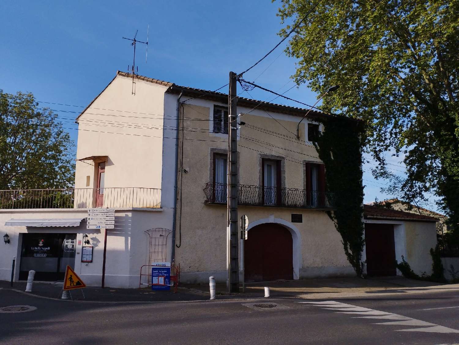  en venta casa de pueblo Montagnac Hérault 1