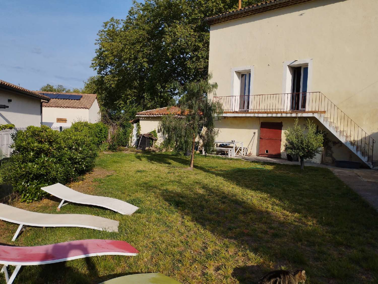  en venta casa de pueblo Montagnac Hérault 2