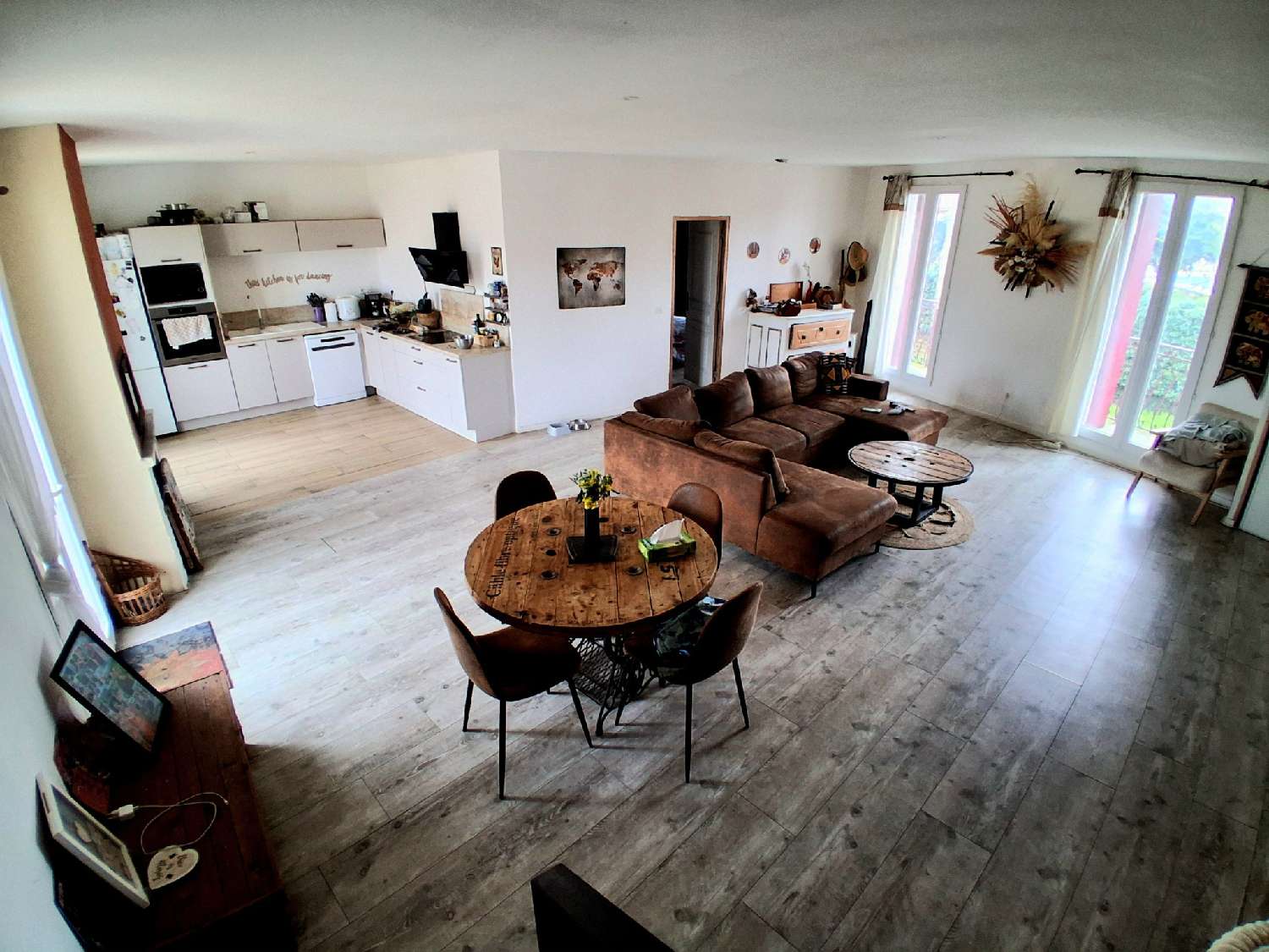  en venta casa de pueblo Montagnac Hérault 3