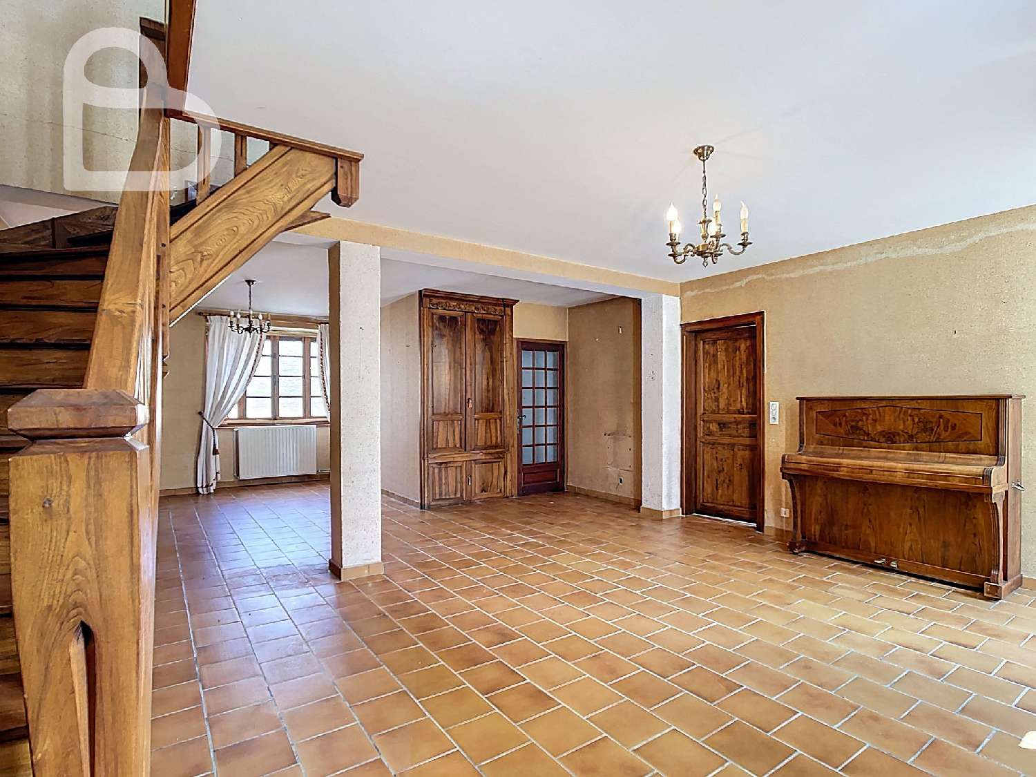  for sale village house Montaigu-de-Quercy Tarn-et-Garonne 8