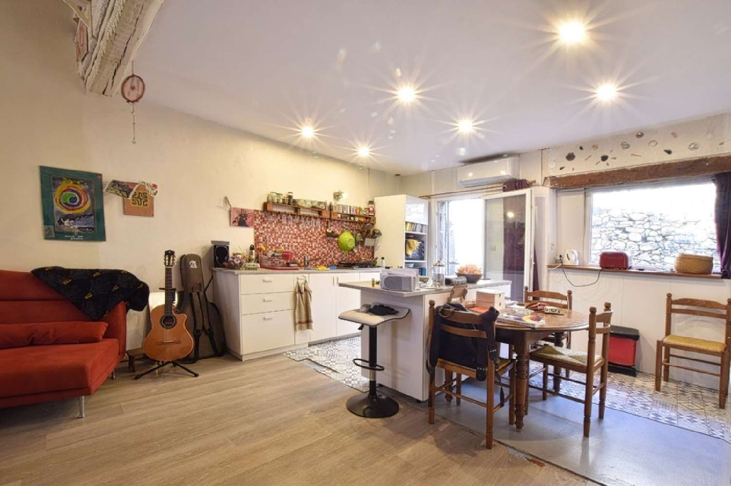 te koop dorpshuis Montarnaud Hérault 2