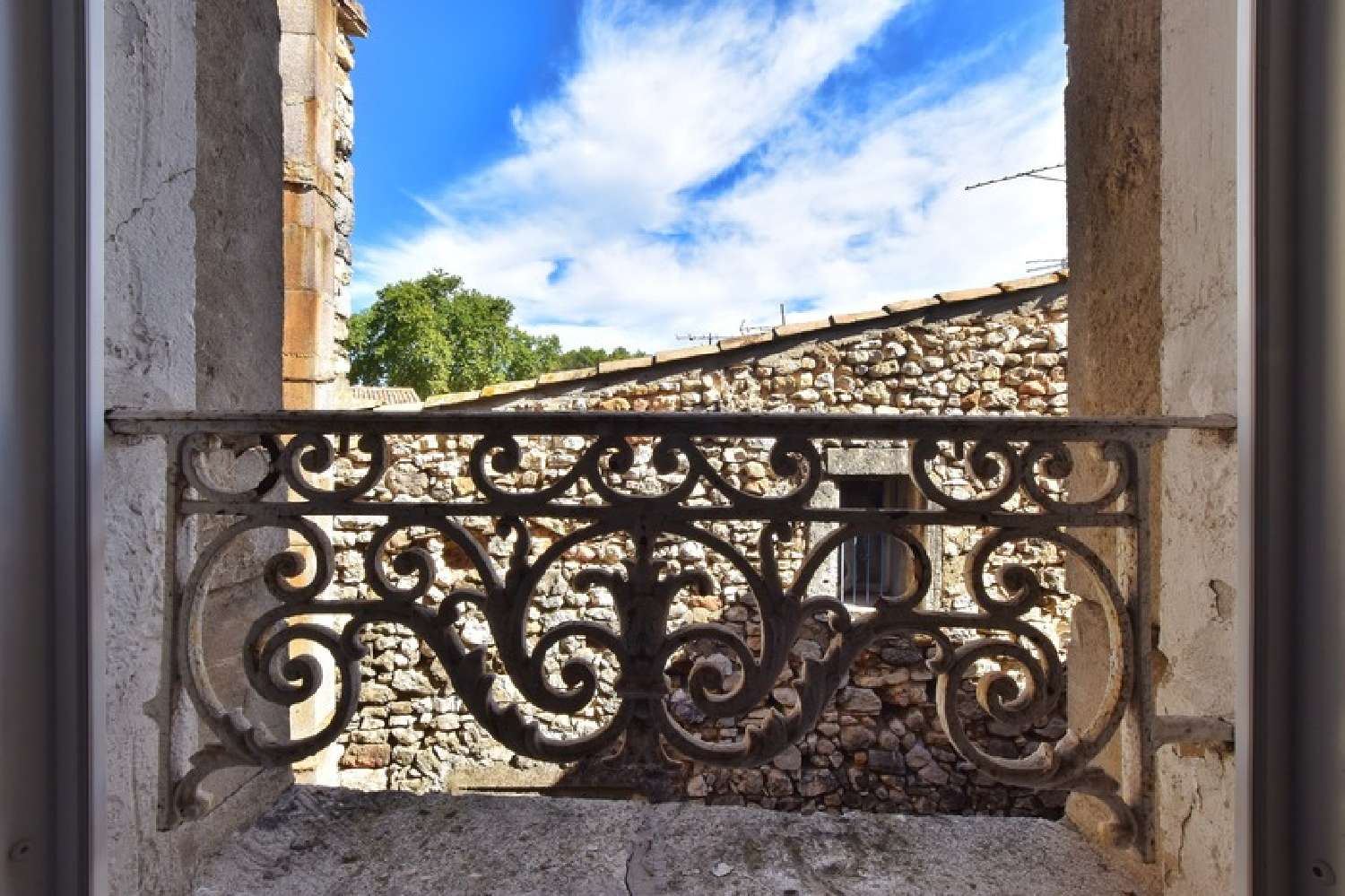 te koop dorpshuis Montarnaud Hérault 8