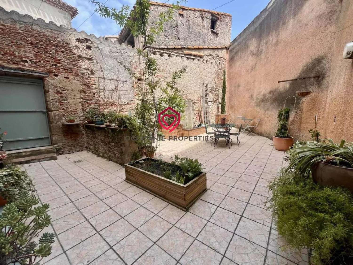  kaufen Dorfhaus Montréal Aude 2