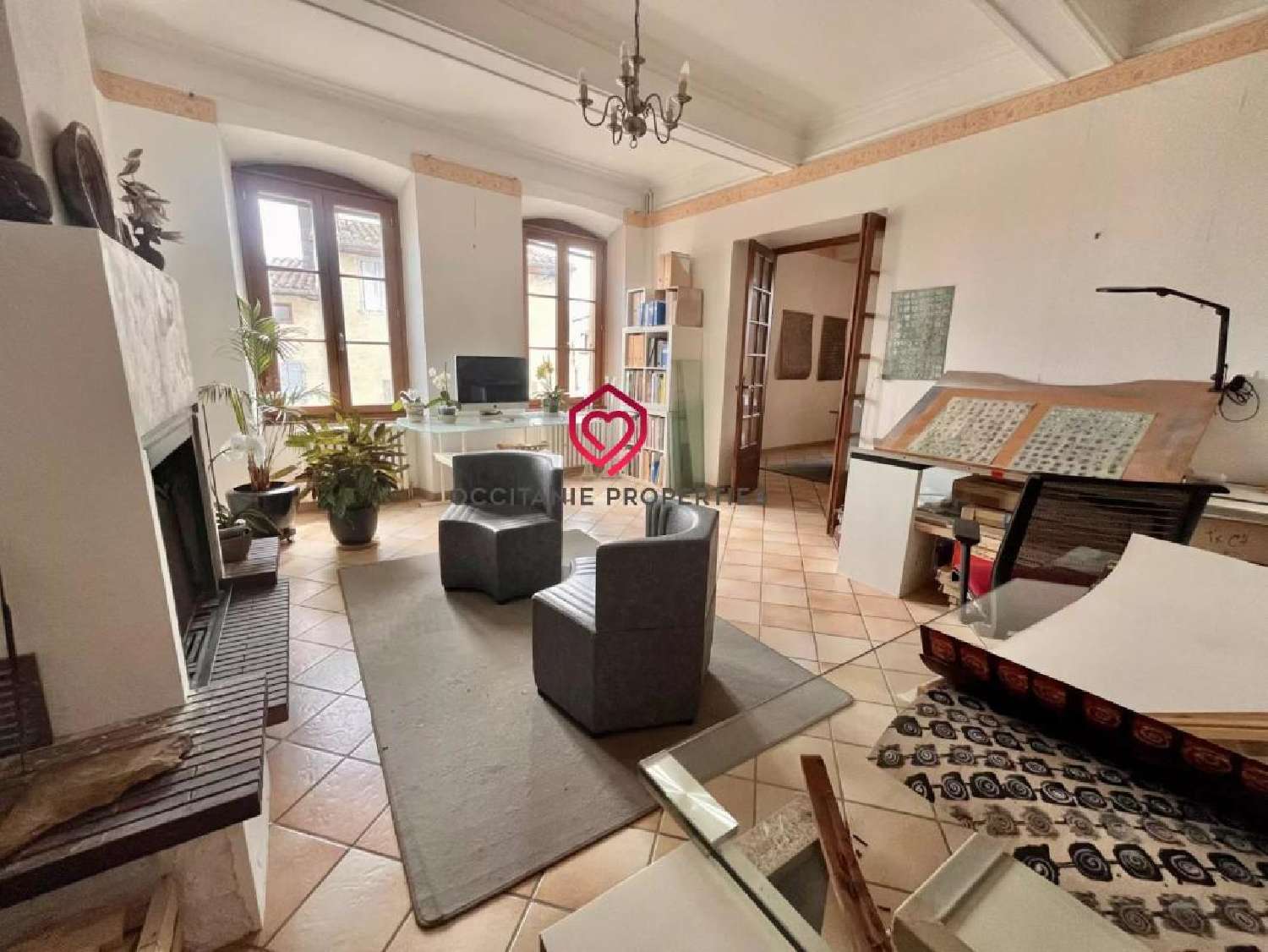  kaufen Dorfhaus Montréal Aude 4