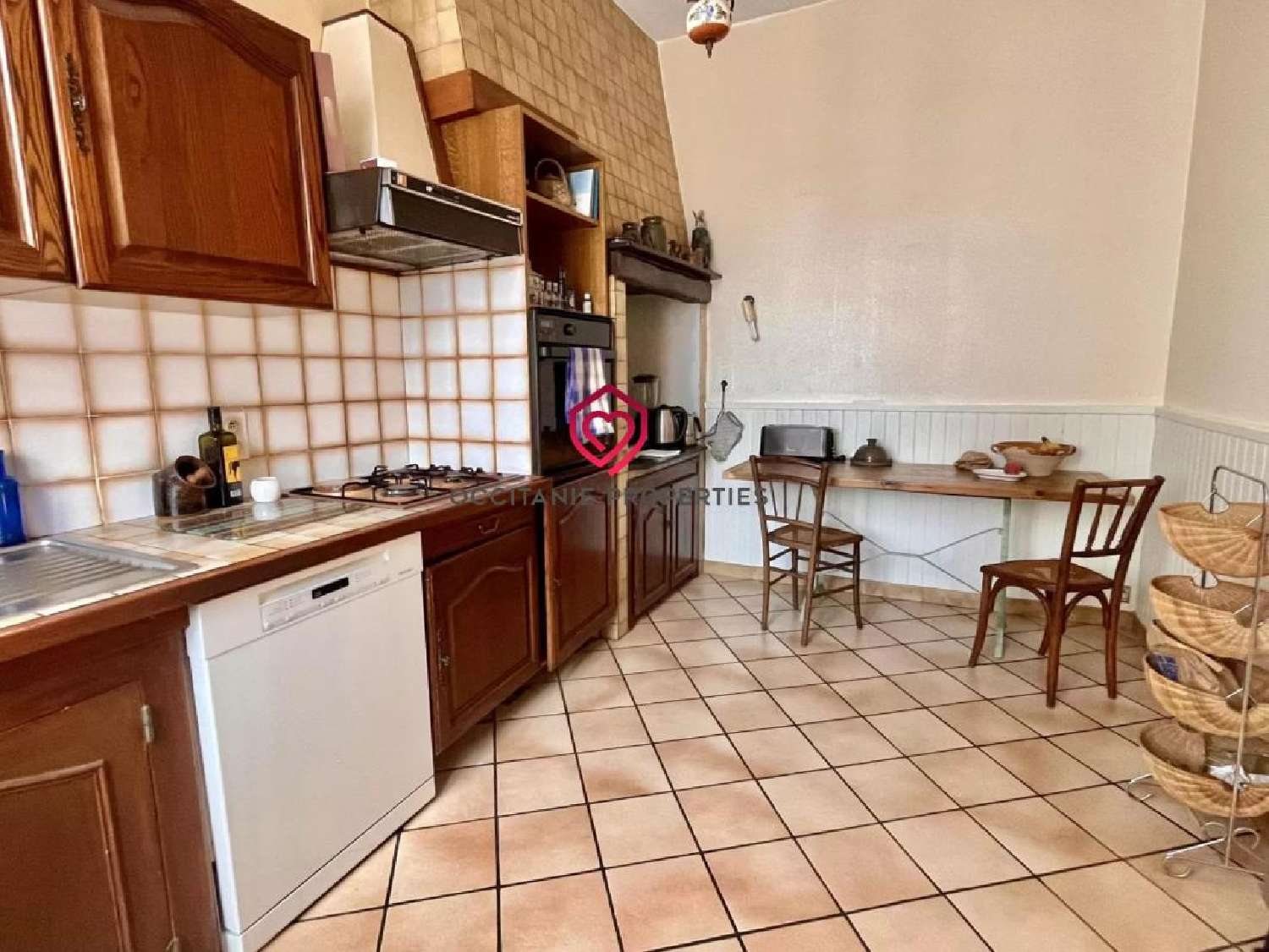  kaufen Dorfhaus Montréal Aude 5