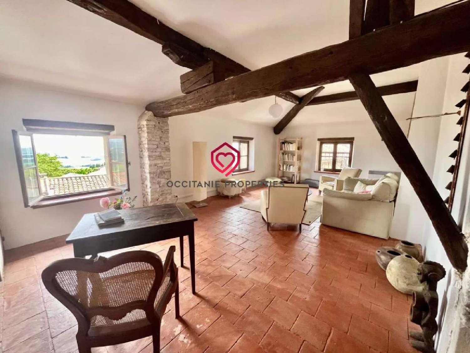  kaufen Dorfhaus Montréal Aude 6