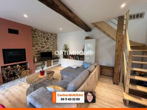 Mortagne-sur-Sèvre Vendée village house foto 7317092