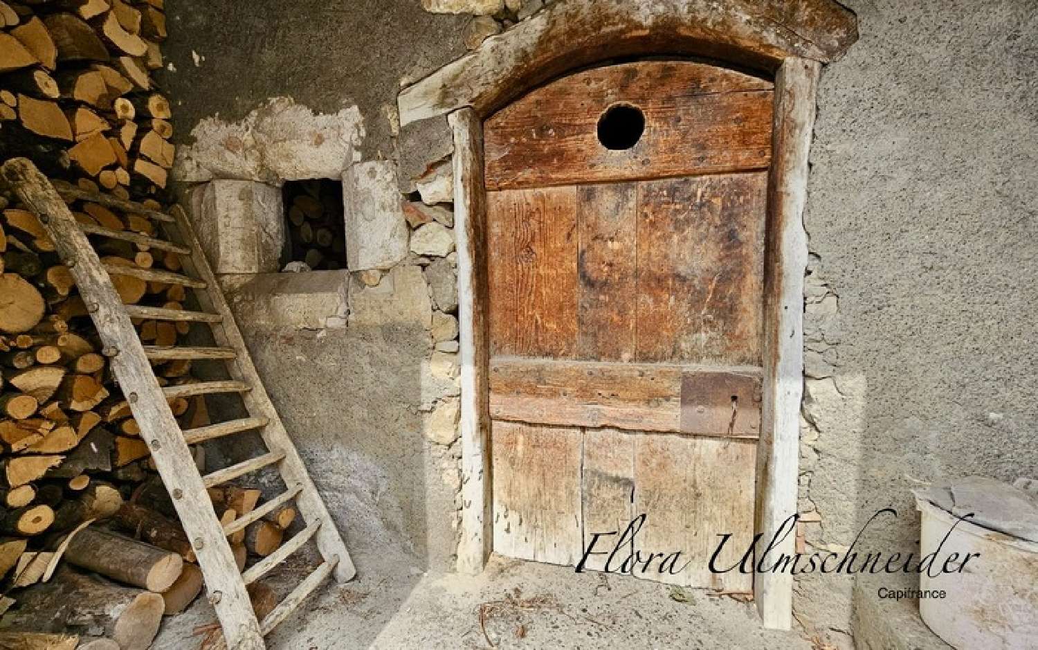  te koop dorpshuis Motz Savoie 3