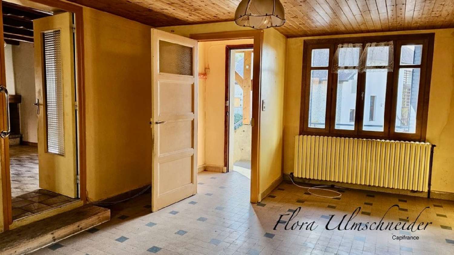  te koop dorpshuis Motz Savoie 5