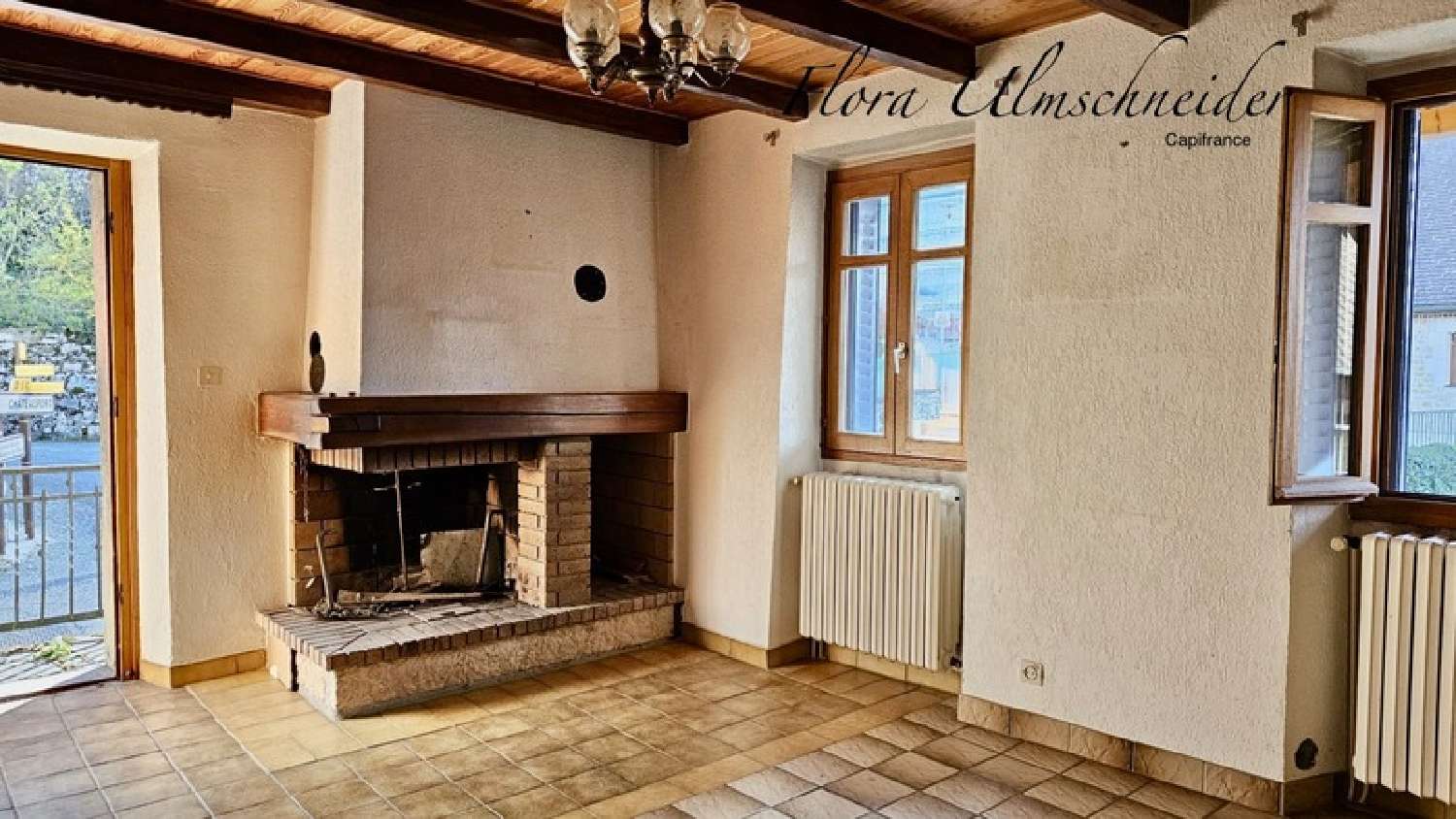  te koop dorpshuis Motz Savoie 7