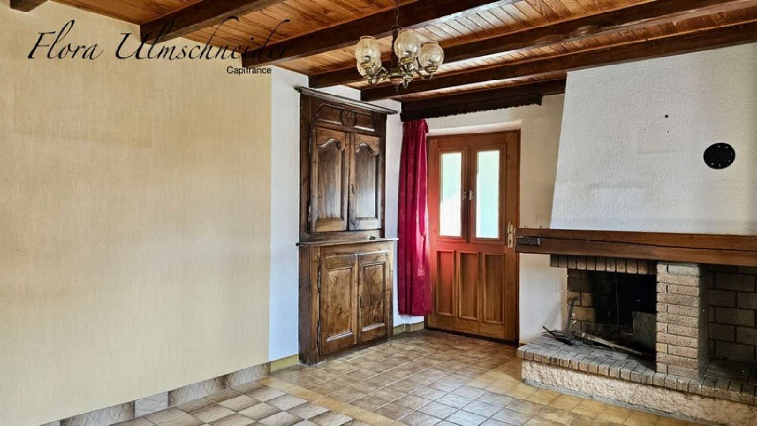  te koop dorpshuis Motz Savoie 8